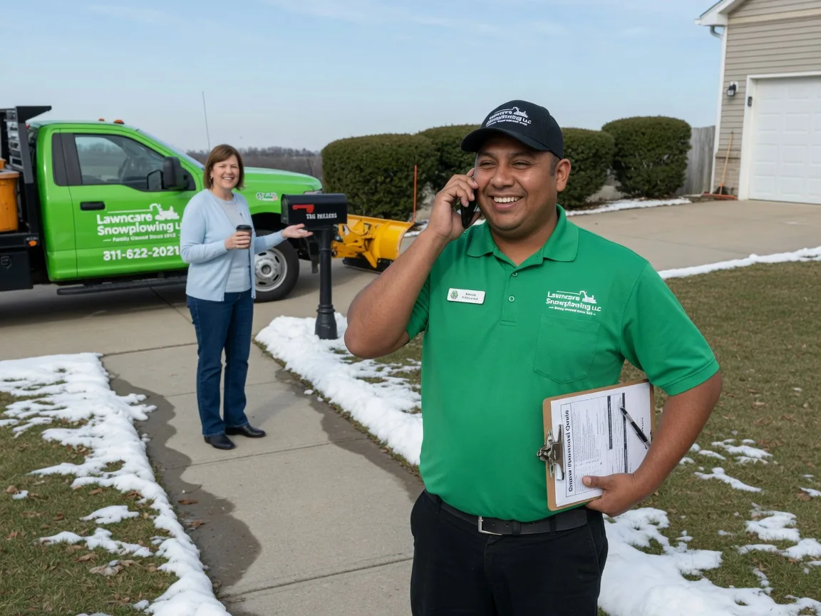 Lawn Care Services By Expert Landscaper Halstead, KS FAQs